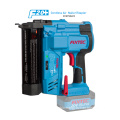 FIXTEC 2021 New Arrival 20V 1/4" HEX Cordless Impact Drill Driver With Led Light